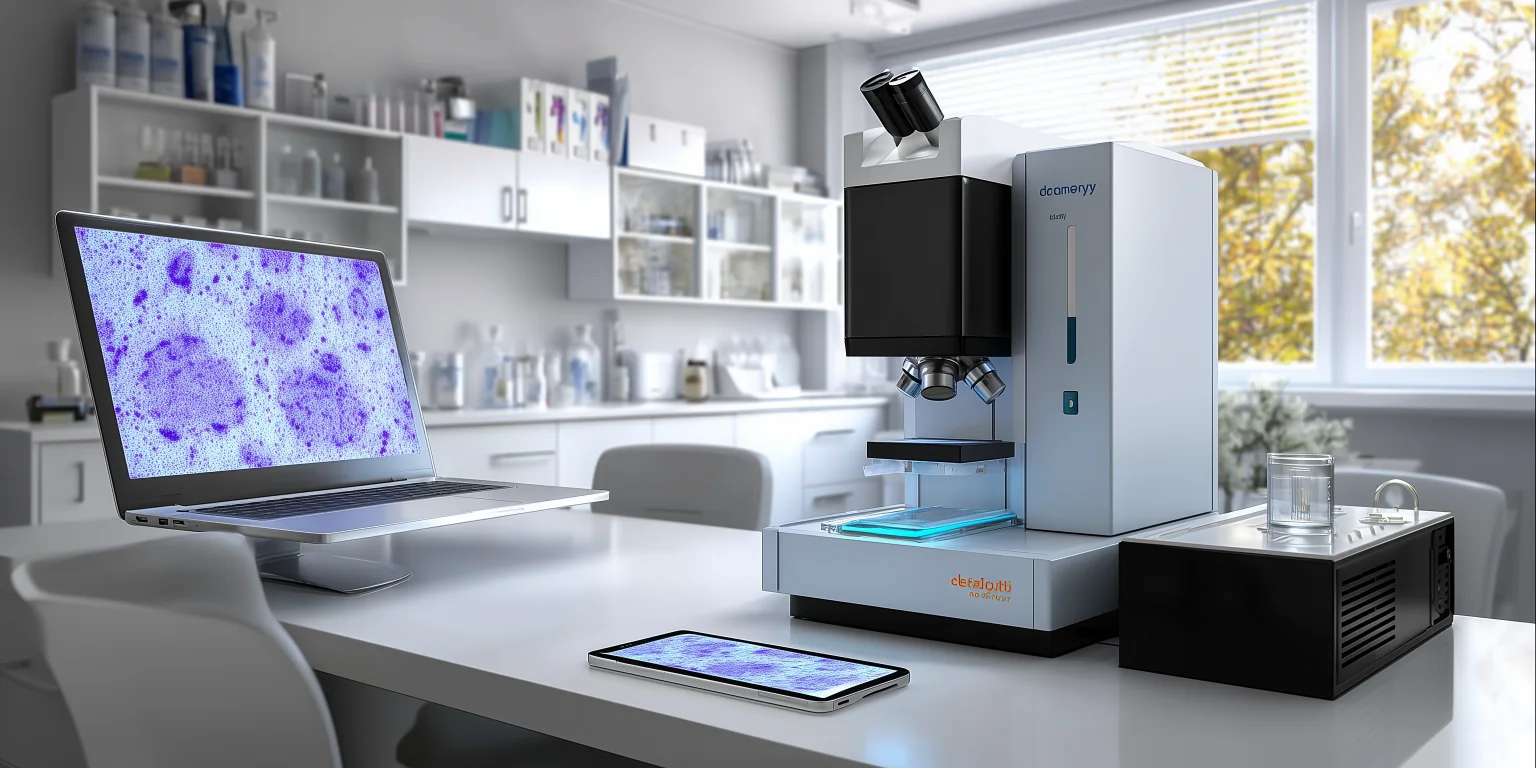 Lab cytology